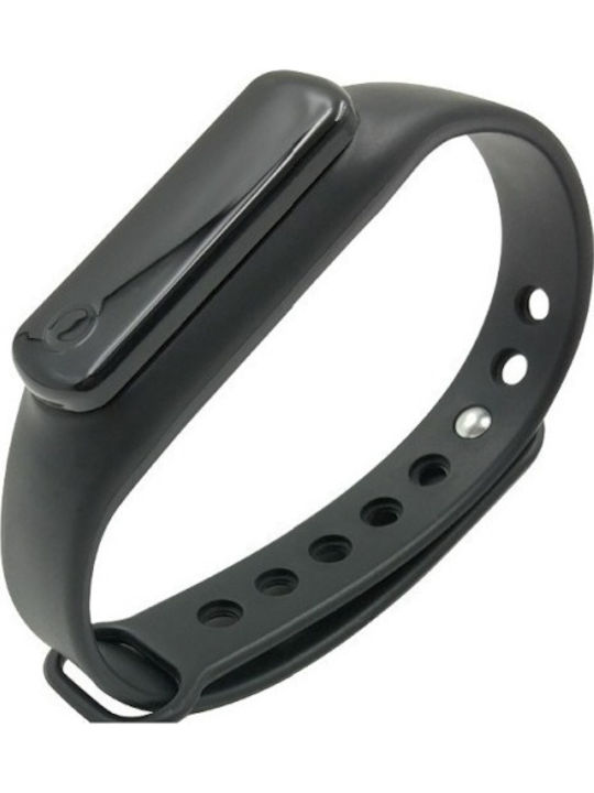 Bitmore SB200 Activity Tracker με Παλμογράφο Μαύρο Skroutz.gr