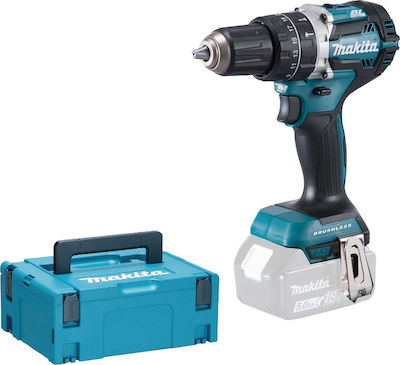 Makita Κρουστικό Δραπανοκατσάβιδο Μπαταρίας Brushless 18V Solo