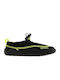 Bow PS Children's Beach Shoes Black