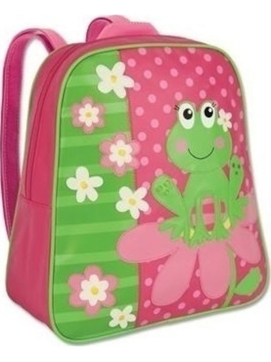 Stephen Joseph Go Go Frosch Schulranzen Rucksack Kindergarten Mehrfarbig
