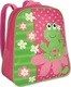 Stephen Joseph Go Go Frosch Schulranzen Rucksack Kindergarten Mehrfarbig