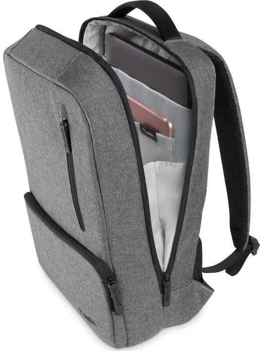 Belkin Classic Pro Τσάντα Πλάτης 15.6" Γκρι