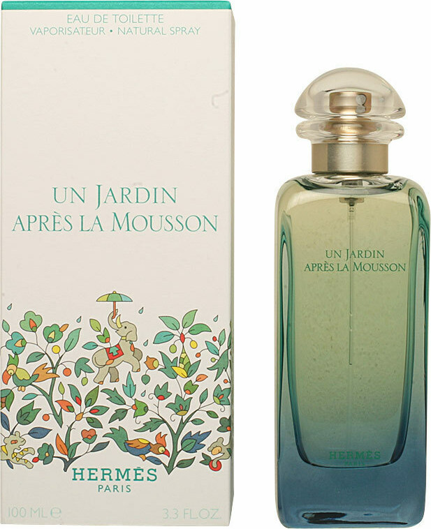 Hermes Un Jardin Apres La Mousson Eau de Toilette 100ml | Skroutz