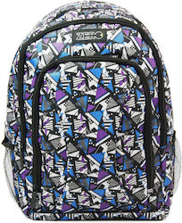 Zero Zero Bag Backpack Multicolour