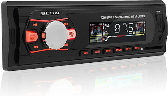 Blow AVH-8602 Автомобилен Радио 1 DIN USB