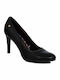 Layla Pantofi cu toc Negre