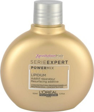 L'Oréal Professionnel Serie Expert Powermix Repair Lipidium Μάσκα Μαλλιών για Επανόρθωση με Κερατίνη 150ml