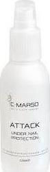C MarSo Attack Under Nail Protection Втвърдител 125ml