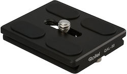 Rollei QAL-50 Плоча за бързо освобождаване Rollei QAL-50 Плоча за бързо освобождаване