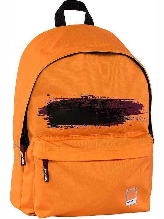 Graffiti Pantone Brush School Bag Backpack Juni...