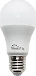 Diolamp LED Lampen für Fassung E27 und Form A60 Warmes Weiß 1330lm 1Stück