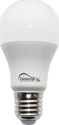 Diolamp LED Bulbs for Socket E27 and Shape A60 Cool White 1380lm 1pcs