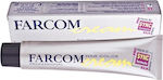 Farcom Hair Color Cream 60 Ξανθό Σκούρο Μαρόν Χάλκινο 60ml