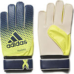 adidas X Training Adults Goalkeeper Gloves Multicolour