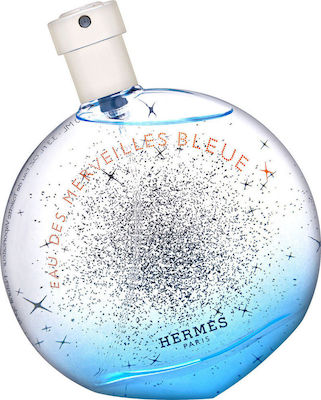 Hermes Eau Des Merveilles Bleue Eau de Toilette 100ml