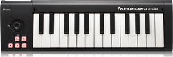 iCON Midi Keyboard iKeyboard 3 Mini with 25 Keyboard Black