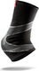 Mcdavid Ankle Sleeve/4 Way Επιστραγαλίδα με Επιθέματα Τζελ Αριστερής Πλευράς σε Μαύρο χρώμα