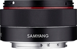 Samyang Full Frame Φωτογραφικός Φακός AF 35mm f/2.8 FE Σταθερός για Sony E Mount Black