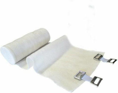 Karabinis Medical Alfa Gauze Ideal Elastic Bandaj 5cm x 4.5m