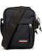 The One Herrentasche Schulter / Crossbody Schwarz