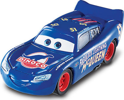 Mattel Αυτοκινητάκι Cars 3 Fabulus Lightning McQueen για 3+ Ετών