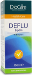 DioCare Deflu Syrup for Children Gluten-Free 150ml