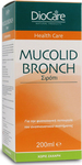 DioCare Mucolid Bronch Syrup for Children for Productive Cough 200ml