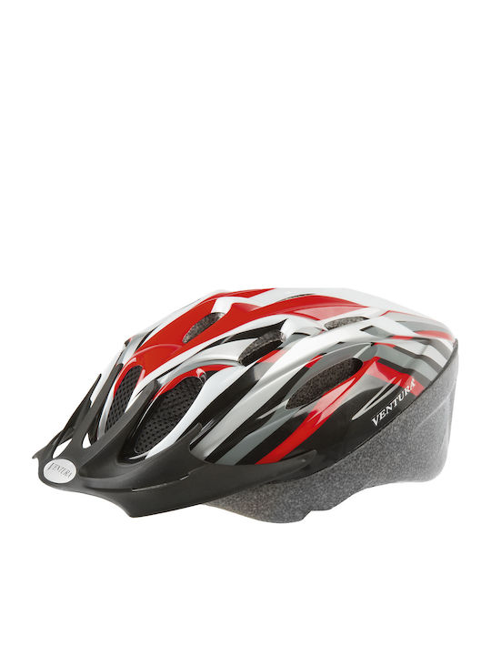 Ventura 731035 Fahrradhelm Schwarz Ventura 731035 Fahrradhelm Schwarz