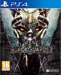 Blackguards 2 PS4 Game