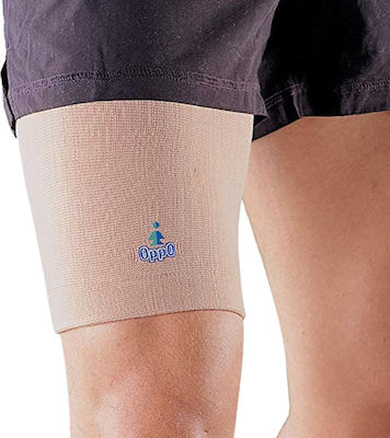 Oppo Elastic Thigh Support Beige 2040