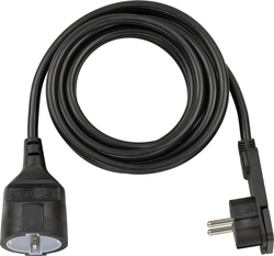 Brennenstuhl 3m Extension Cable Cord 3m