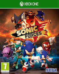 Sonic Forces Xbox One Game