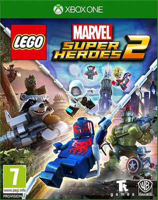 LEGO Marvel Super Heroes 2 Xbox One Spiel