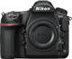 Nikon DSLR Φωτογραφική Μηχανή D850 Full Frame Body Black