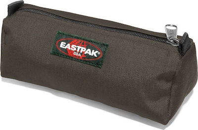 Eastpak Benchmark Federmäppchen Zylinderförmig mit 1 Fach Schwarz