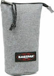 Eastpak Oval Up Pencil Case Barrel with 1 Compartment Gray