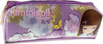 Kimmidol Fabric Pencil Case with 1 Compartment Lilac