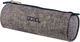 Polo Pencil Case Barrel with 1 Compartment Gray