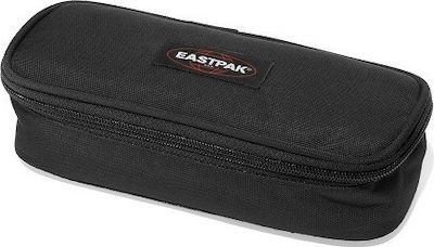 Eastpak Oval Single Pencil Case with 1 Compartment Black