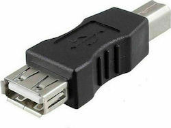 17137 USB-B male σε USB-A female 17137 USB-B male σε USB-A female