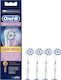 Oral-B Sensi Ultra Thin Electric Toothbrush Replacement Heads Bigger Pack 176862 4pcs