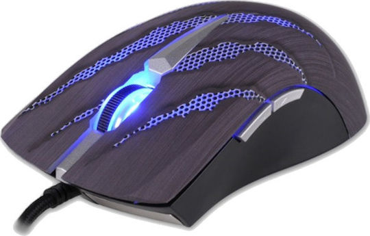 Rebeltec Magnum Gaming Mouse Black