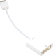 Sharkoon DisplayPort Männlich Zu DVI-D Weiblich Konverter Weiß