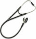 Welch Allyn Harvey Elite Cardiology Kids Non Chill Double Head Stethoscope Black