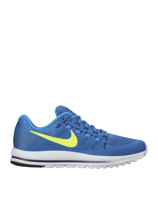 Nike Air Zoom Vomero 12 863762-405 Ανδρικά Αθλητικά Παπούτσια Μπλε | Skroutz.gr