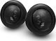 Σετ Tweeter Αυτοκινήτου Στρογγυλά TS-T120 89dB