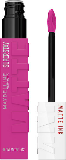 Maybelline Super Stay Matte Ink Long Lasting Liquid Lipstick Matte 35 Creator 5ml