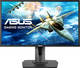 Asus MG248QR TN Gaming Monitor 24" FHD 1920x1080 144Hz με Χρόνο Απόκρισης 1ms GTG
