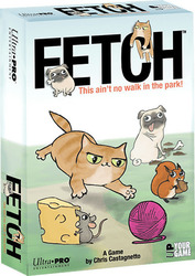 Ultra Pro Fetch E