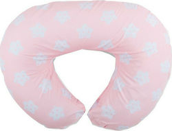 Mayoral Breast Feeding Pillow Αστέρια Ροζ Pink 61cm
